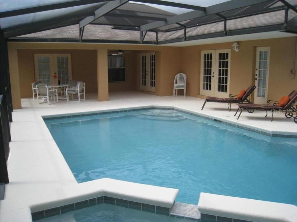 Family Vacation Home With Pool And Spa Near Disney And Universal Orlando Exteriör bild