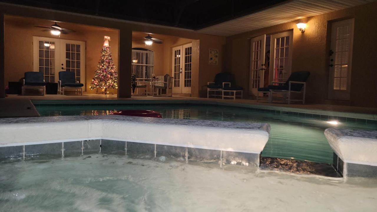 Family Vacation Home With Pool And Spa Near Disney And Universal Orlando Exteriör bild