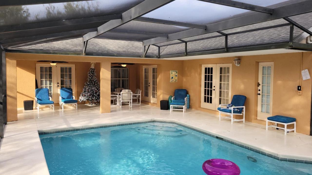 Family Vacation Home With Pool And Spa Near Disney And Universal Orlando Exteriör bild