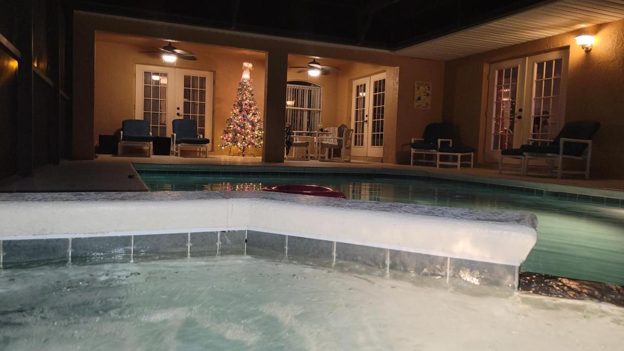 Family Vacation Home With Pool And Spa Near Disney And Universal Orlando Exteriör bild