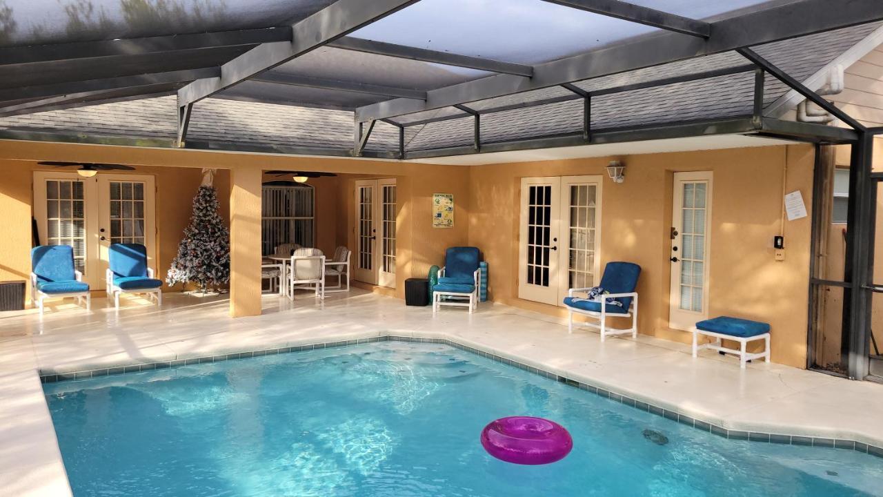 Family Vacation Home With Pool And Spa Near Disney And Universal Orlando Exteriör bild